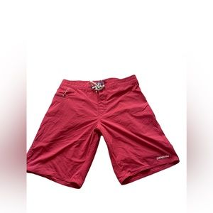 Patagonia Mens Swim Trunks Size 36